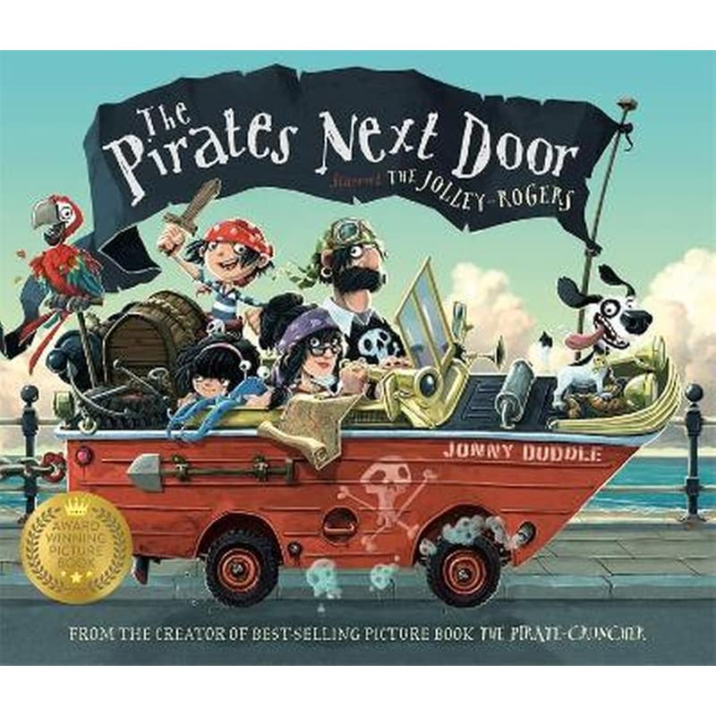 The Pirates Next Door