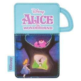 Πορτοφόλι Loungefly - Disney: Alice In Wonderland Αυθεντικό