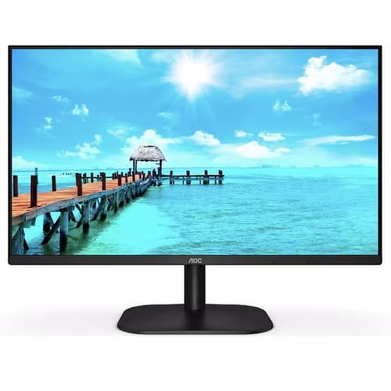 AOC 24B2XHM2 Monitor 23.8'' FHD VA Flat 75Hz 4ms image 0