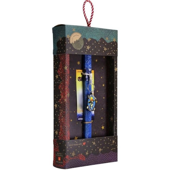 Λαμπάδα&nbsp;Synchronia&nbsp;Μπρελόκ&nbsp;One&nbsp;Piece&nbsp;Σιέλ image 2