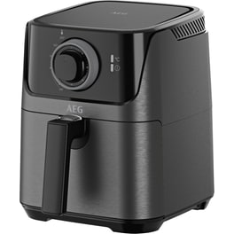 AEG AF5-1-4GB με Αποσπώμενο Κάδο 1350W 2.5 L Μαύρο Φριτέζα Αέρος