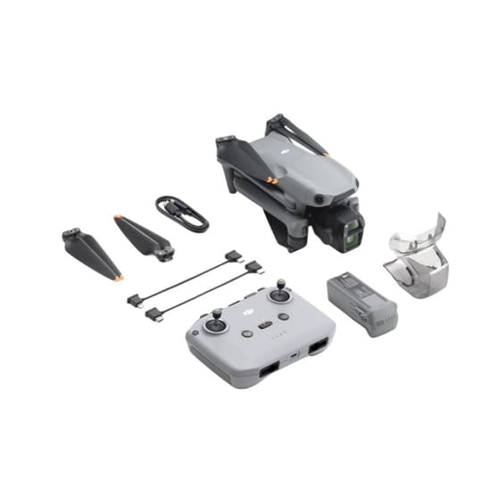 Drone Dji Air 3S RC-N3 - Γκρι image 1