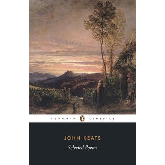 Selected Poems: Keats image 0