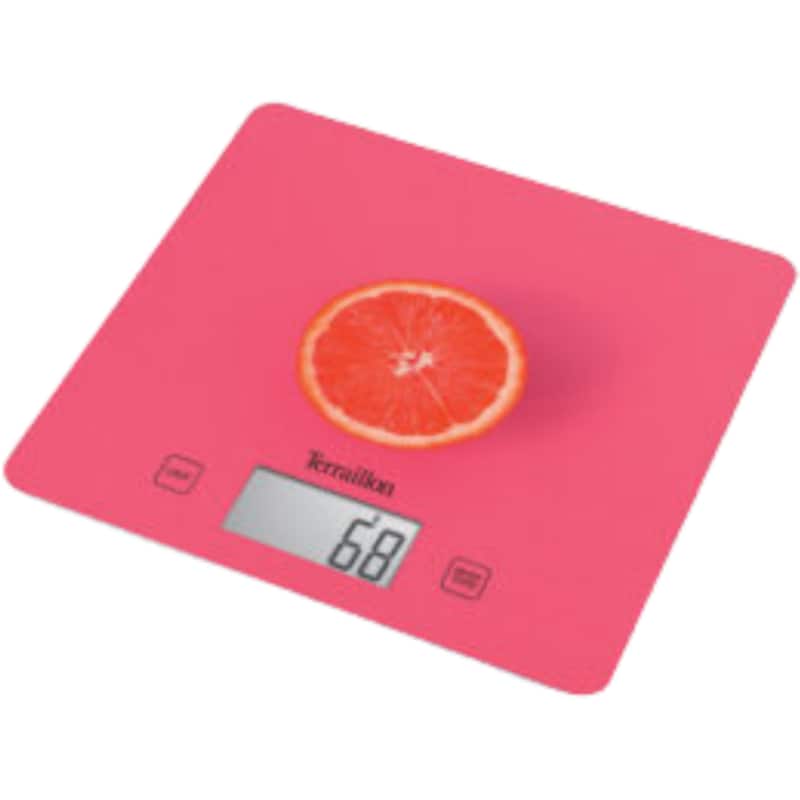 Ψηφιακή Ζυγαριά Κουζίνας TERRAILLON GR14698 έως 3 kg Ροζ