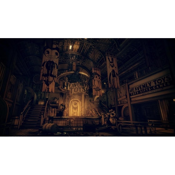 Bendy and the Dark Revival - Nintendo Switch image 2
