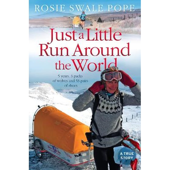 Just a Little Run Around the World image 0