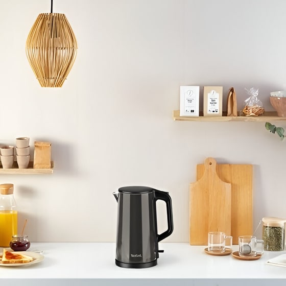 TEFAL KI583E 2000 W 1.5 L Γκρί Βραστήρας image 2