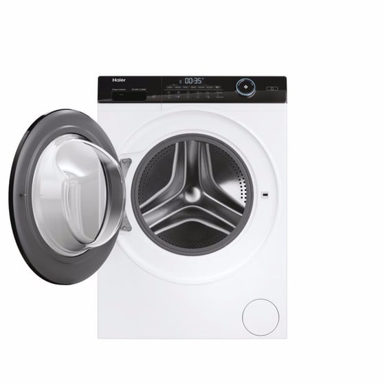 HAIER HWD90-B14959U1 9kg/6kg 1.400 Στροφές Λευκό Πλυντήριο Στεγνωτήριο image 5