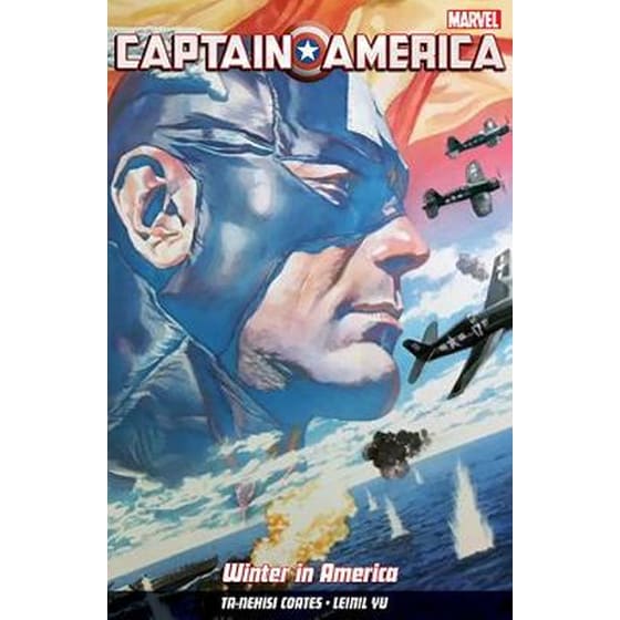 Captain America- Winter In America image 0