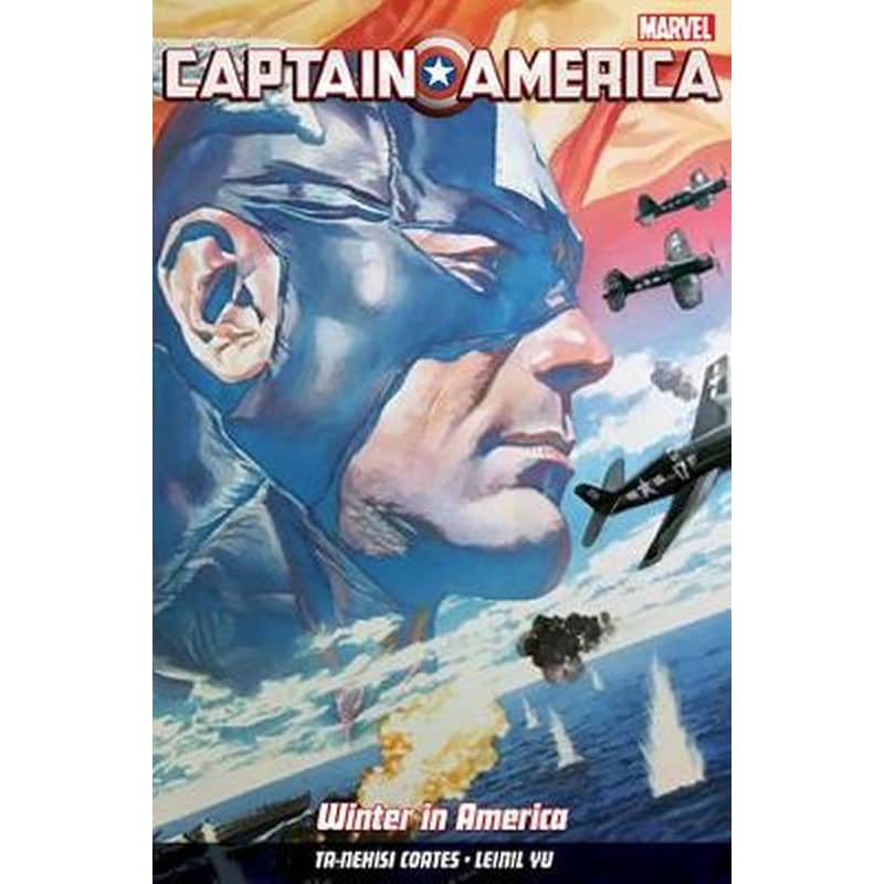 Captain America- Winter In America