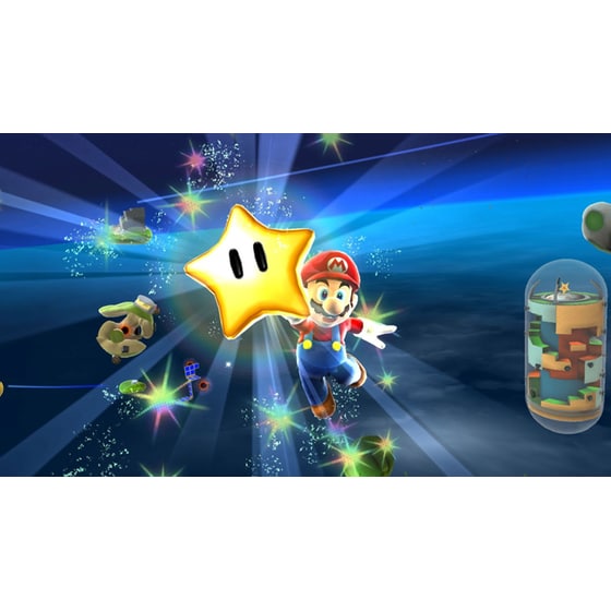 Super Mario Galaxy + Super Mario Galaxy 2 - Nintendo Switch image 18