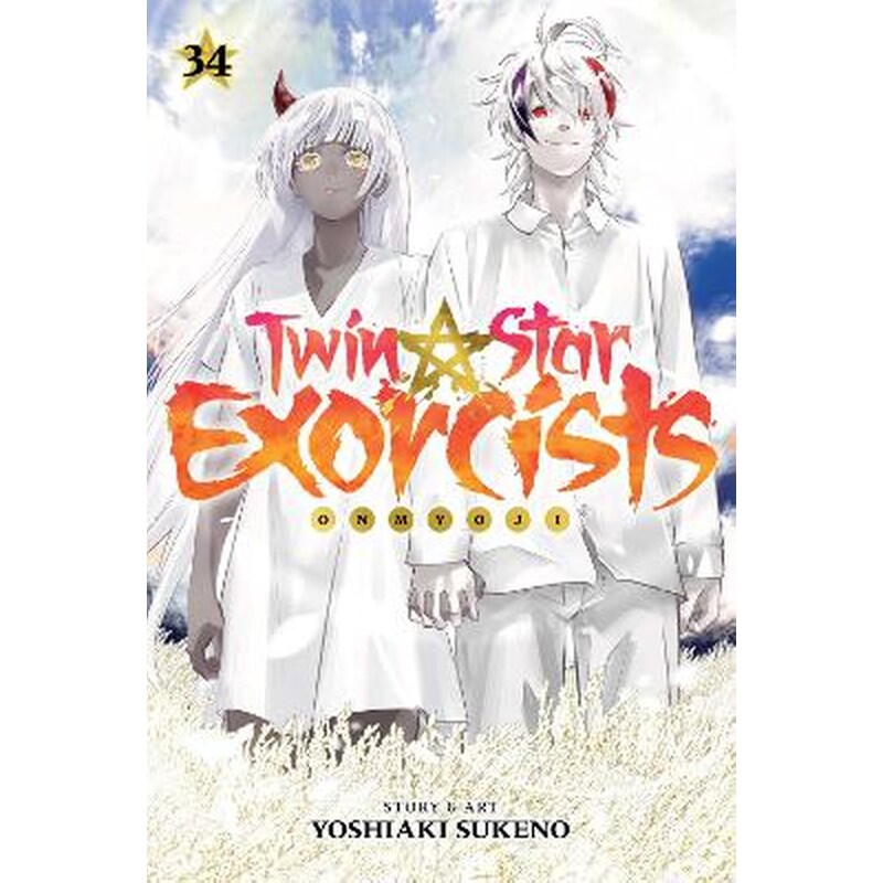 Twin Star Exorcists, Vol. 34