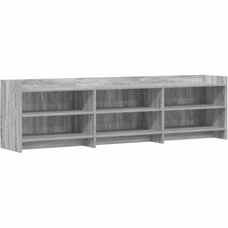 Έπιπλο Τηλεόρασης VidaXL 168 x 33 x 47 cm - Γκρι Sonoma