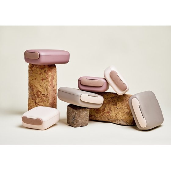 Φαγητοδοχείο Chic Mic GM Bioloco Plant Desert Rock Καφέ image 1