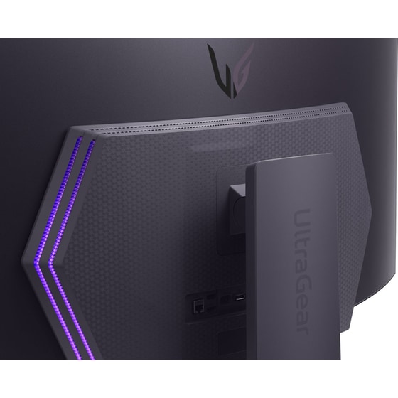 LG UltraGear 45GX90SA Gaming Monitor 45'' Wide QHD OLED Curved 240Hz 0.03ms image 13