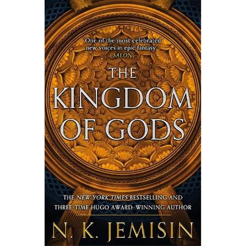 The Kingdom Of Gods v. 3 The Kingdom Of Gods 0605409