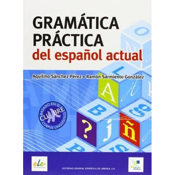 Gramatica Pratica Del Espanol Actual Nueva Edicion image 0