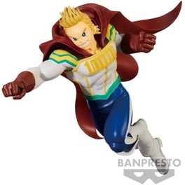 Συλλεκτική Φιγούρα Banpresto The Amazing Heroes Vol.27 - My Hero Academia - Mirio Togata Statue (13cm) (19587)
