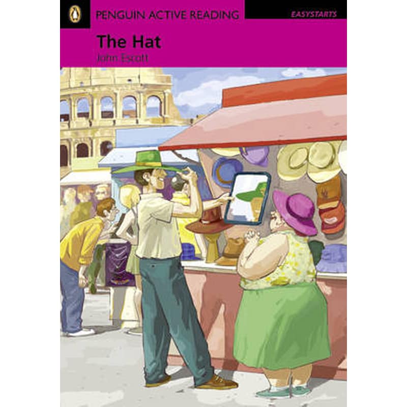 The Easystart- The Hat Book and Multi-ROM with MP3 Pack 0970206