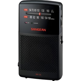 Φορητό Ραδιόφωνο Sangean SR-35 - Μαύρο