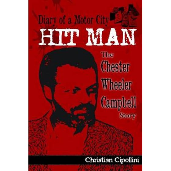 Diary of a Motor City Hitman image 0