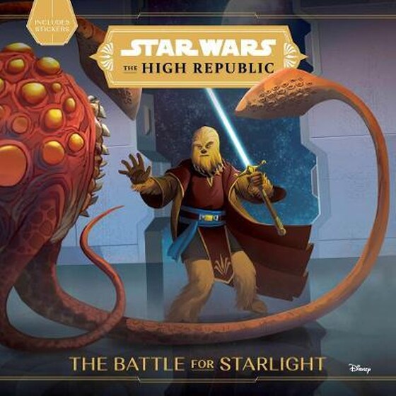 Star Wars The High Republic: The Battle For Starlight image 0