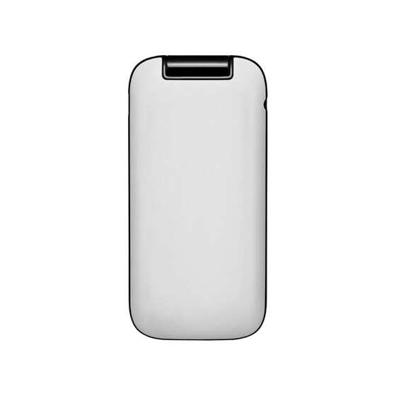 Alcatel OneTouch 1035D Dual Sim Λευκό image 2