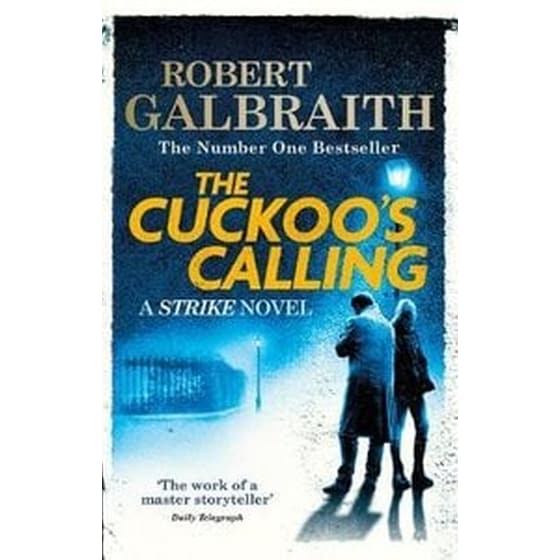 The Cuckoo's Calling image 0