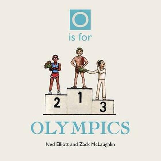 O is for Olympics image 0