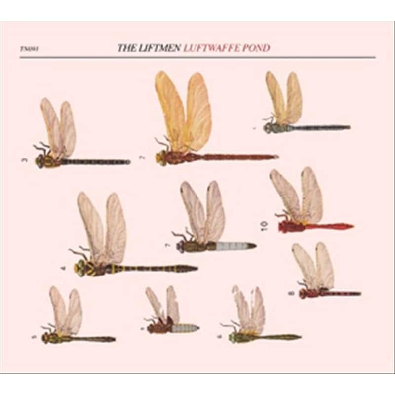 Luftwaffe Pond (LP)