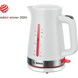 BOSCH MyMoment TWK4M221 2400 W 1.7 L Λευκό Βραστήρας