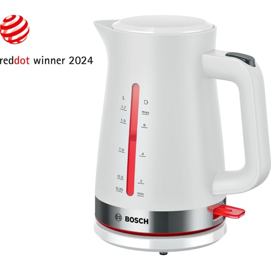 BOSCH MyMoment TWK4M221 2400 W 1.7 L Λευκό Βραστήρας image 0