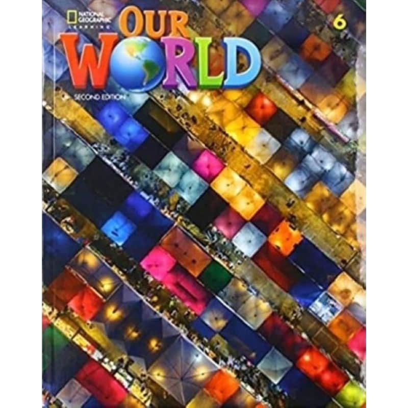 Our World 6 Bundle (Sb + Spark (Ebook + Online Practice)