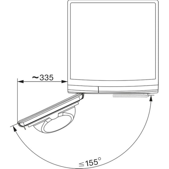 MIELE TWD640WP EcoSpeed 9 kg με Αντλία Θερμότητας Λευκό Στεγνωτήριο Ρούχων image 9