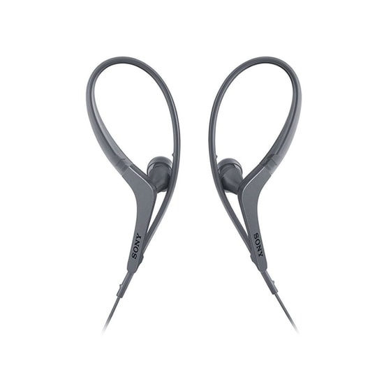 Sony MDR-AS410APB Sport In-Ear - Ακουστικά - Μαύρο image 0