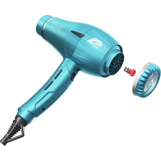 Σεσουάρ Μαλλιών Parlux Ethos Ψηφιακό 2300 W Galaxy Blue με Φυσούνα MagicSense® image 4