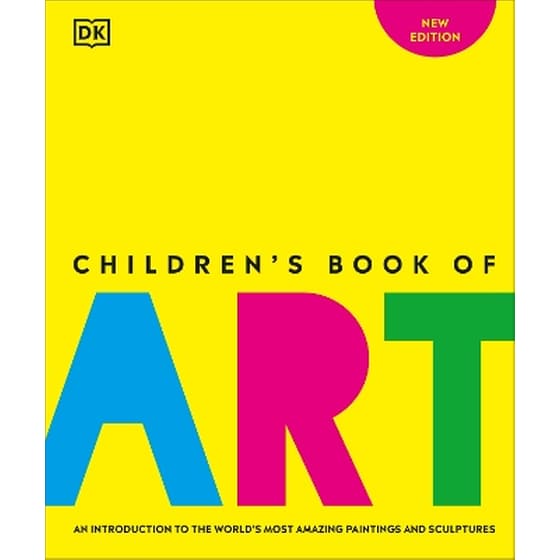 Children's Book of Art image 0