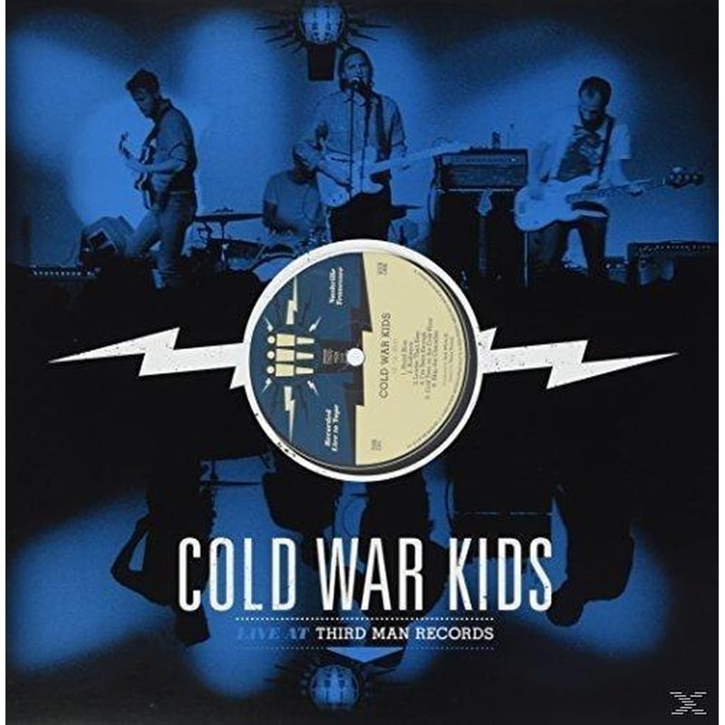 Live At Third Man Records