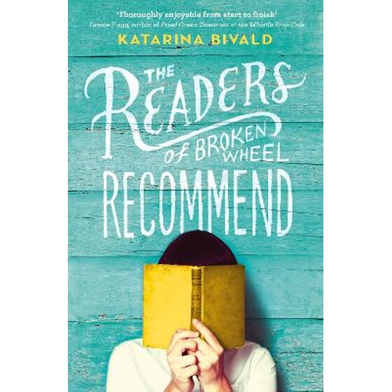 The Readers of Broken Wheel Recommend image 0