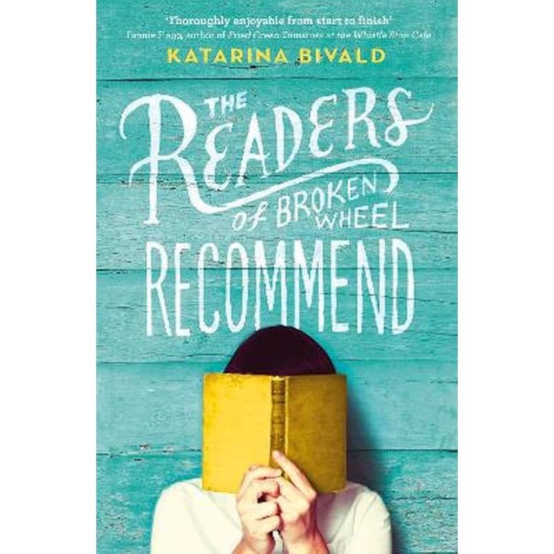 The Readers of Broken Wheel Recommend