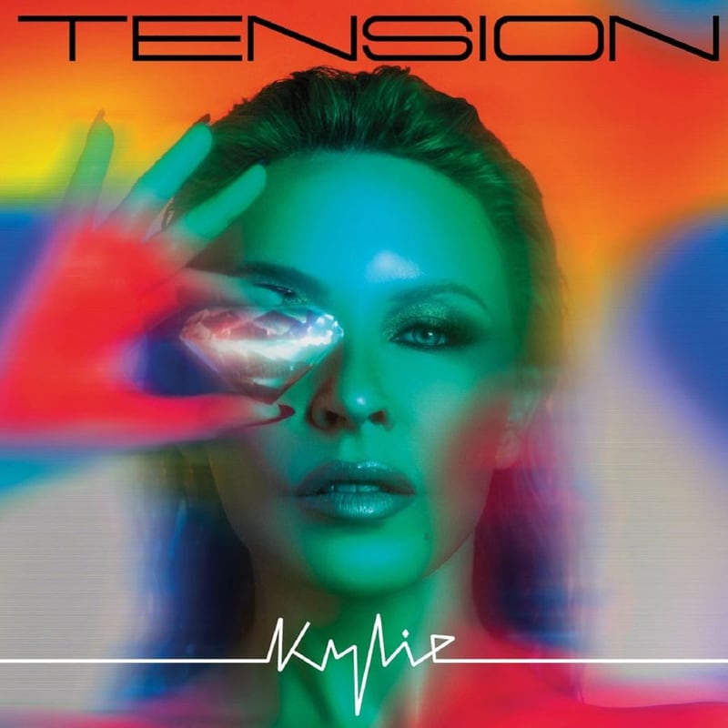 Tension (CD Deluxe Edition)