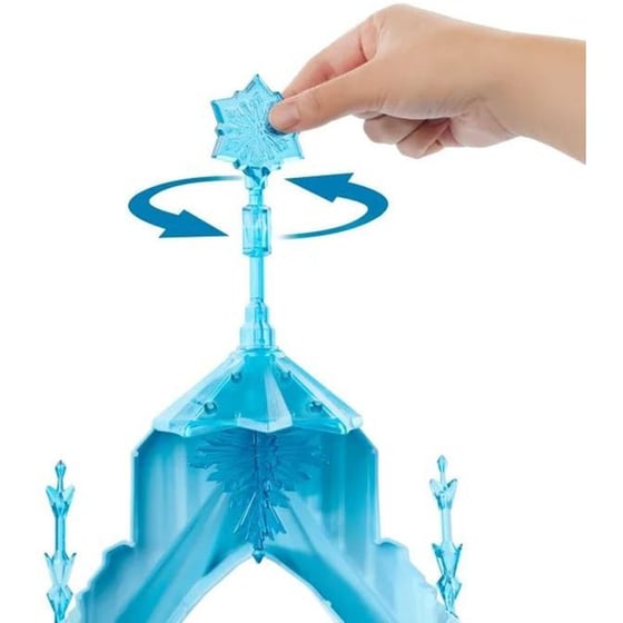 Disney Playset Frozen Elsa’s Ice Palace Castle with Olaf image 4