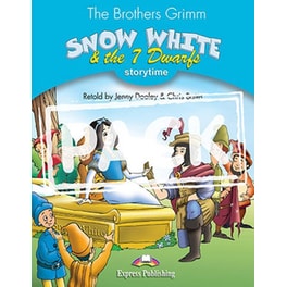 Snow White & the 7 Dwarfs Pupil's Book (+ Cross-Platform Application)