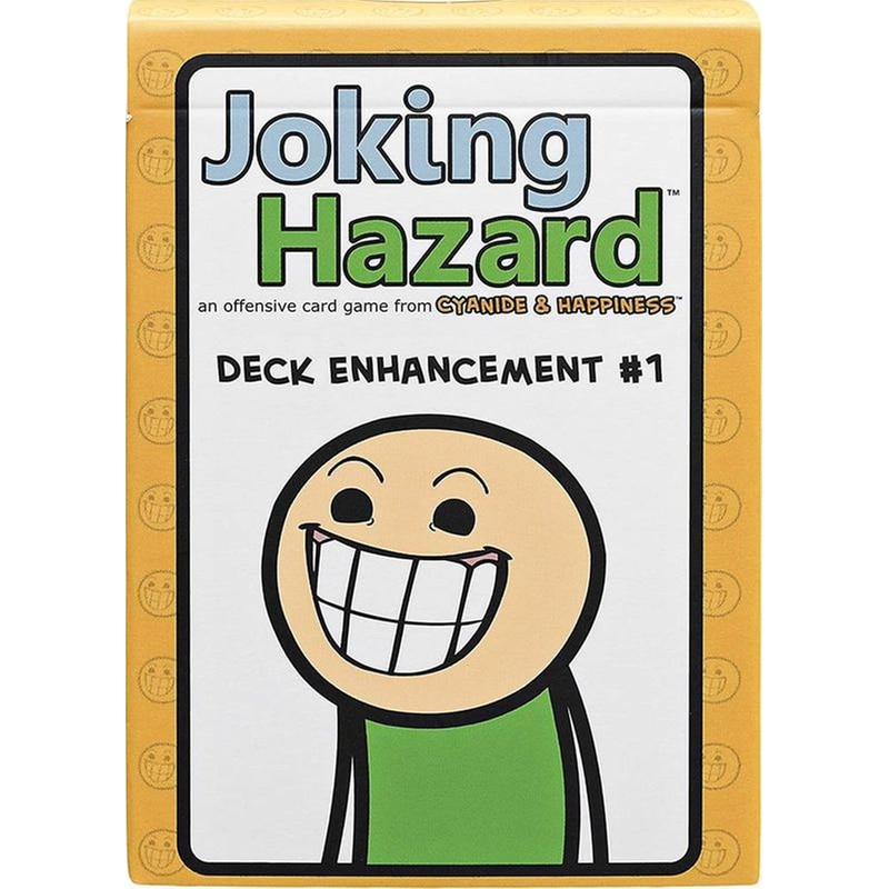 Επέκταση Joking Hazard: Deck Enhancement #1 (Joking Hazard)