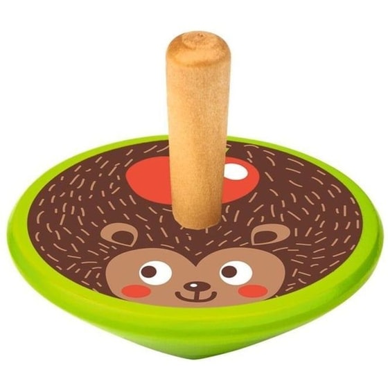 Σβούρα&nbsp;Ξύλινη&nbsp;Moses Bugs image 1