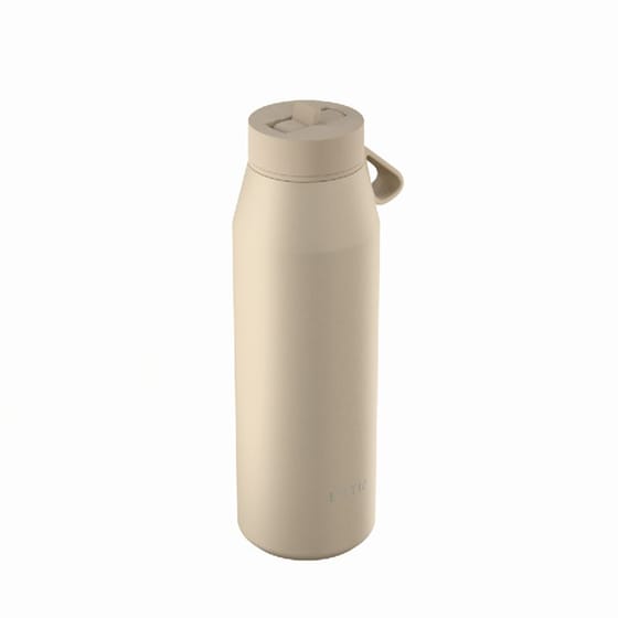 Ποτήρι Θερμός Estia Save The Aegean Pulse Dune 800ml image 1