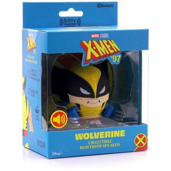 Φορητό Ηχείο Bitty Boomers Wolverine - Πολύχρωμο image 3