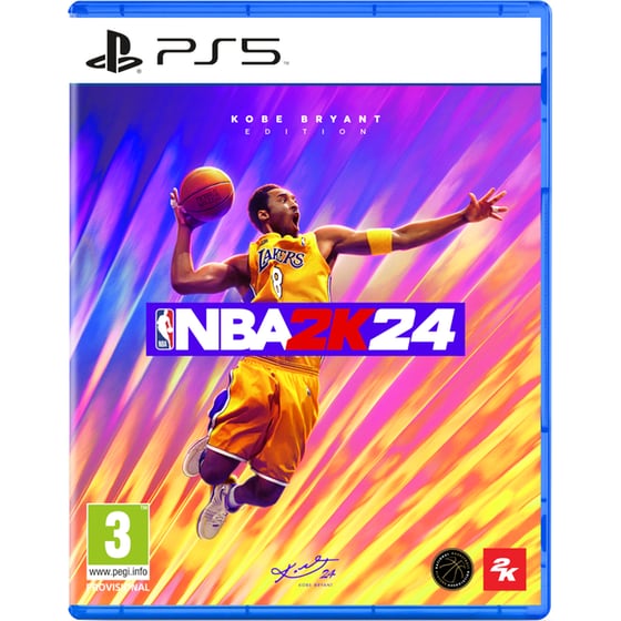NBA 2K24 Kobe Bryant Edition - PS5 image 0