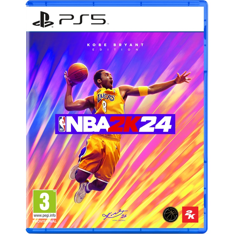 NBA 2K24 Kobe Bryant Edition – PS5