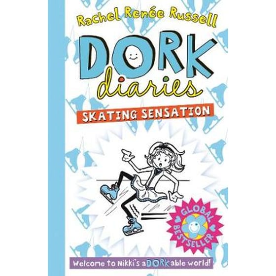 Dork Diaries: Skating Sensation image 0